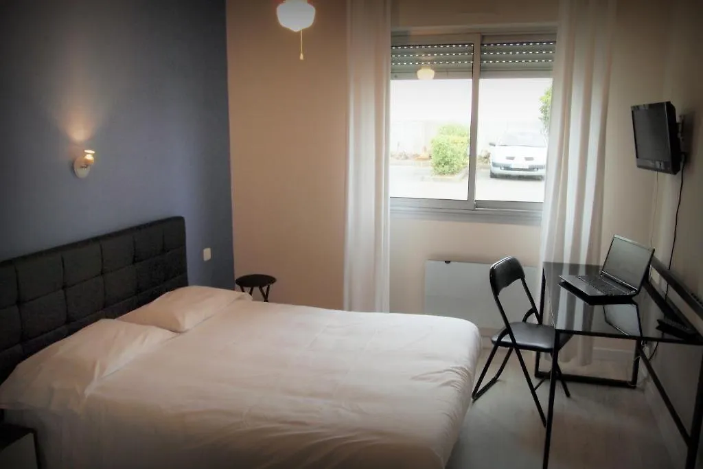 Hôtel le Rohu Séné Hotel