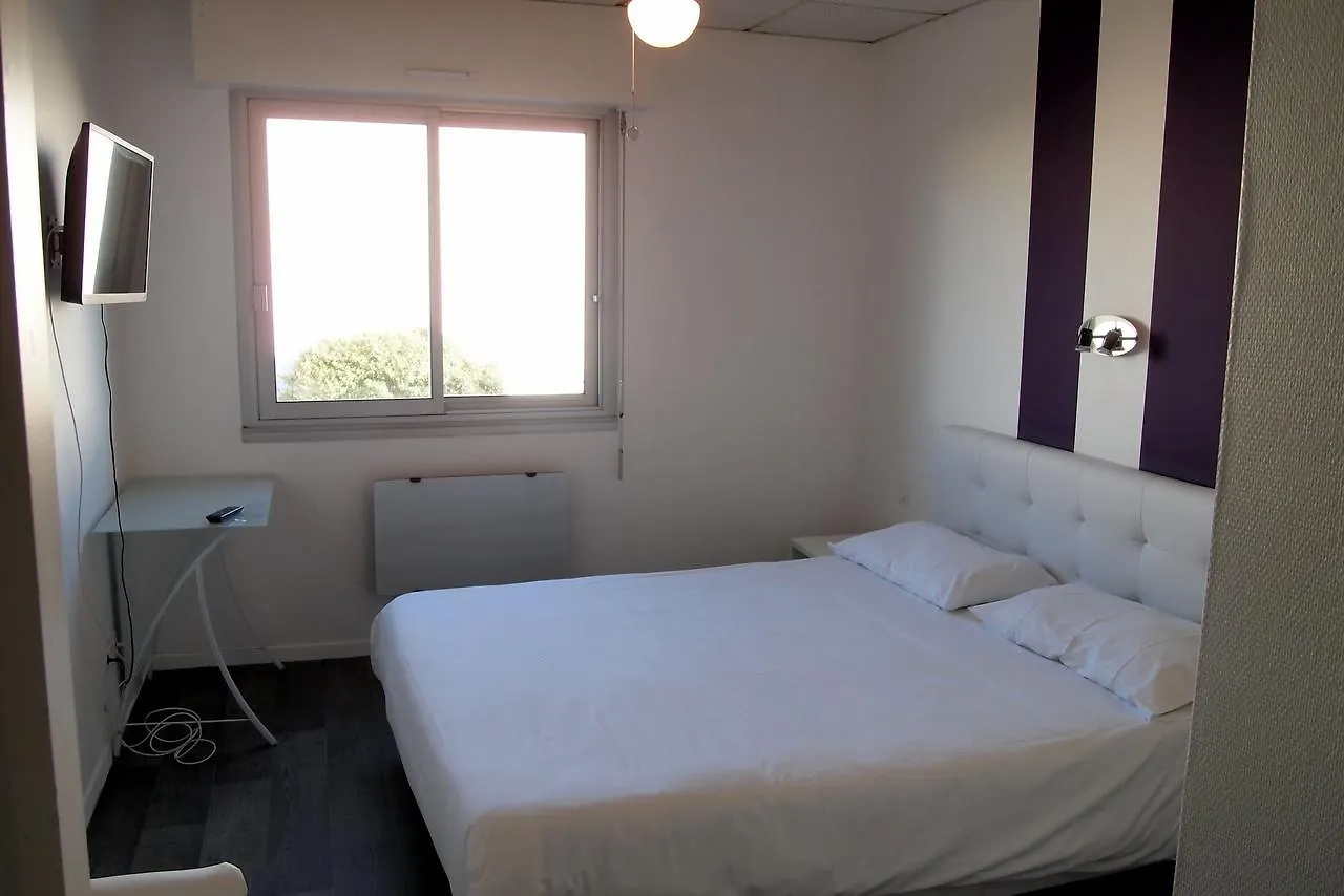 Hôtel le Rohu Séné 2*,  France