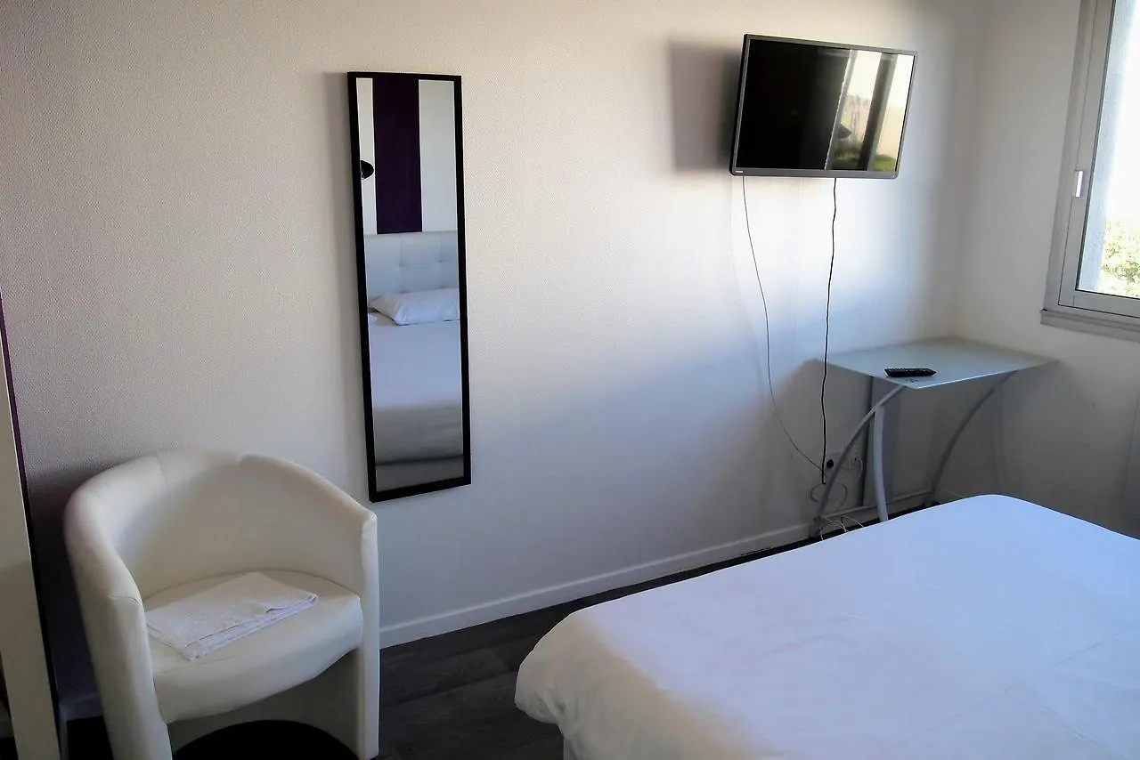 Hôtel le Rohu Séné Hotel