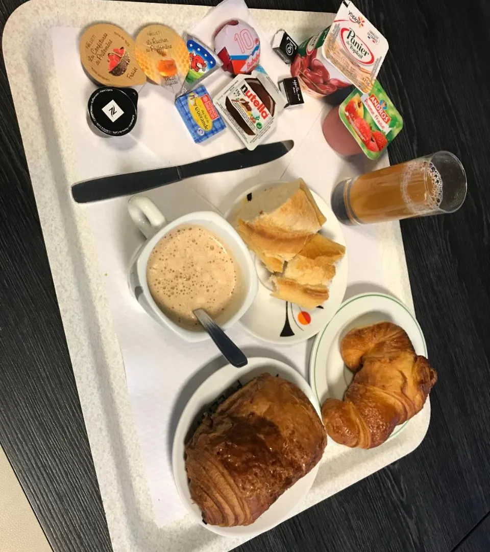 Hôtel le Rohu Séné Hotel