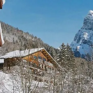 ** Hotel Edelweiss France
