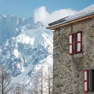 *** Hotel Refuge Du Montenvers France