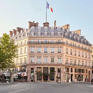 ***** Hotel Du Louvre, In The Unbound Collection By Hyatt France