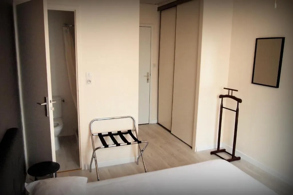 Hotel Le Rohu Sene France