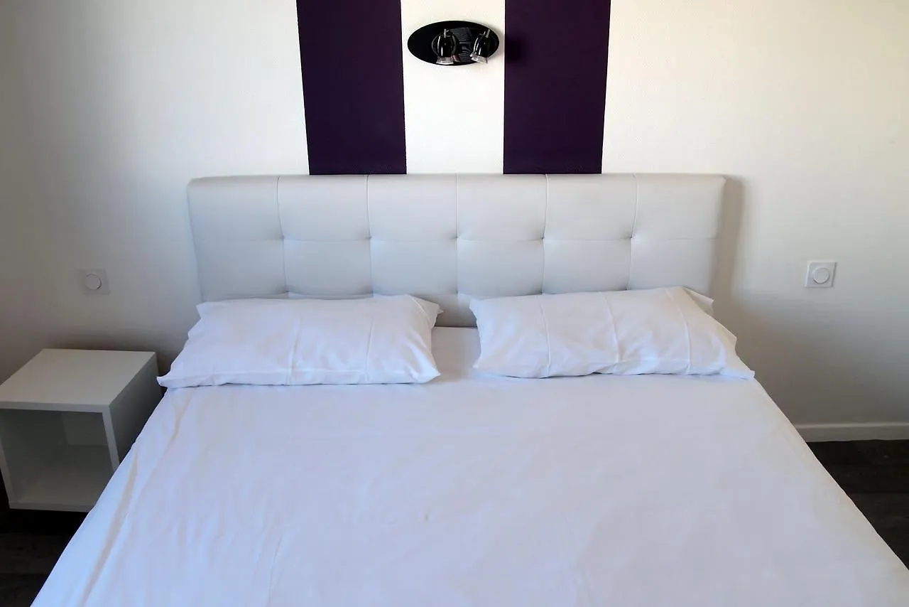 Hotel Le Rohu Sene