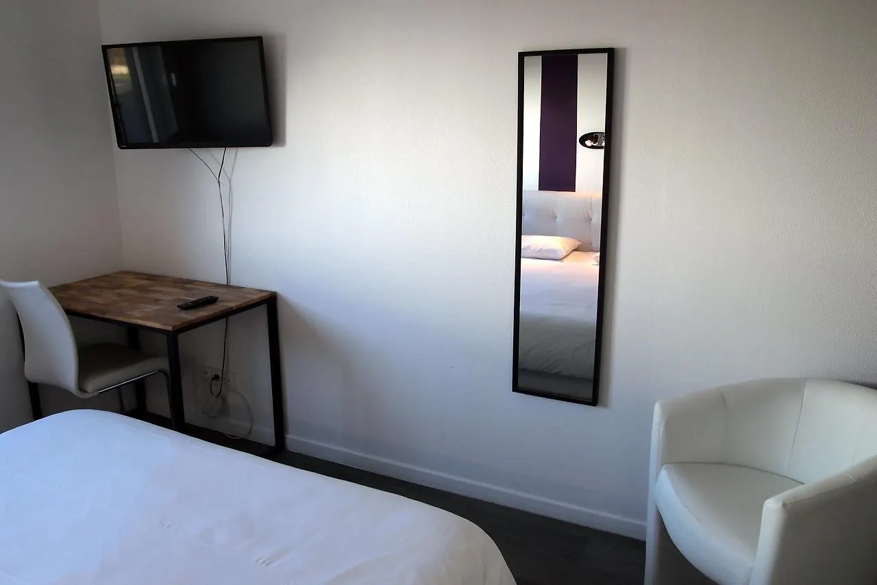 Hotel Le Rohu Sene