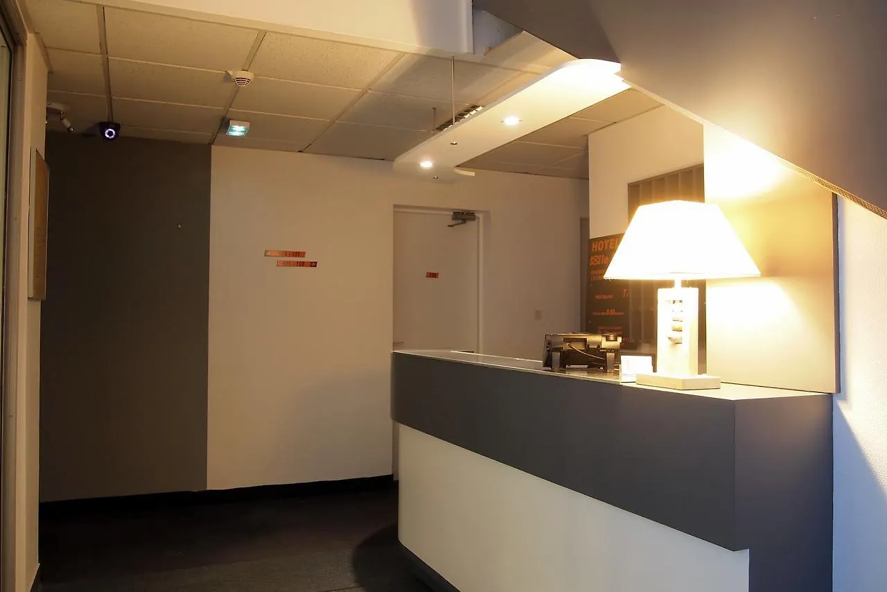 Hotel Le Rohu Sene