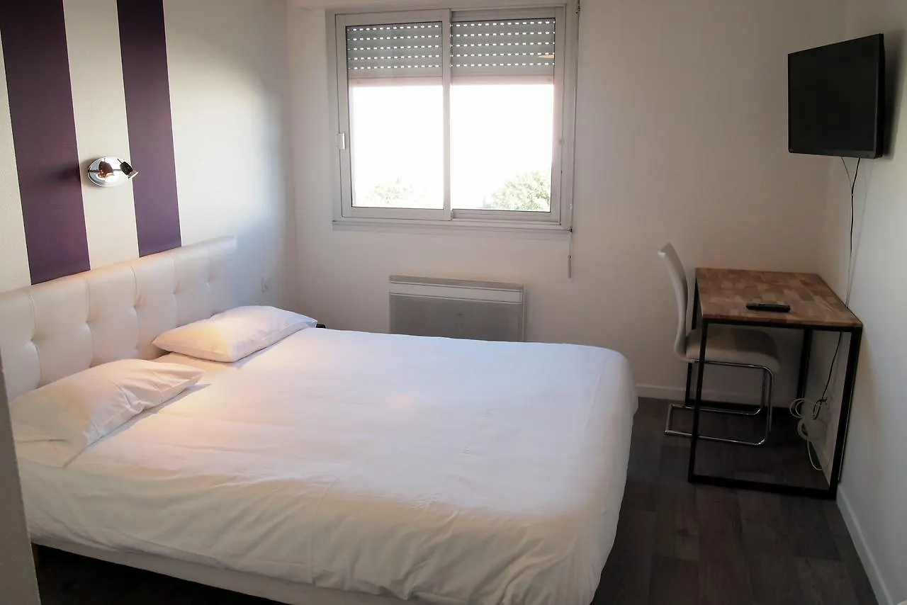 Hotel Le Rohu Sene