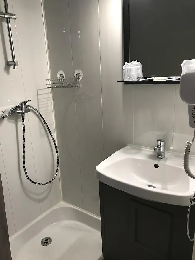 Hotel Le Rohu Sene